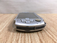 GD8021 Plz Read Item Condi PSP-3000 MYSTIC Silver SONY PSP Console Japan