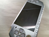GD8021 Plz Read Item Condi PSP-3000 MYSTIC Silver SONY PSP Console Japan