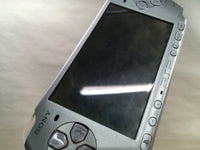 GD8022 Plz Read Item Condi PSP-3000 MYSTIC Silver SONY PSP Console Japan