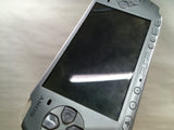 GD8022 Plz Read Item Condi PSP-3000 MYSTIC Silver SONY PSP Console Japan
