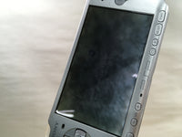 GD8022 Plz Read Item Condi PSP-3000 MYSTIC Silver SONY PSP Console Japan