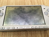 GD8022 Plz Read Item Condi PSP-3000 MYSTIC Silver SONY PSP Console Japan