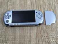 GD8022 Plz Read Item Condi PSP-3000 MYSTIC Silver SONY PSP Console Japan