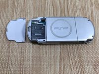 GD8022 Plz Read Item Condi PSP-3000 MYSTIC Silver SONY PSP Console Japan