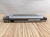 GD8022 Plz Read Item Condi PSP-3000 MYSTIC Silver SONY PSP Console Japan