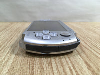 GD8022 Plz Read Item Condi PSP-3000 MYSTIC Silver SONY PSP Console Japan