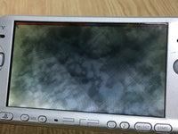GD8022 Plz Read Item Condi PSP-3000 MYSTIC Silver SONY PSP Console Japan