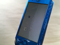 GD8023 Plz Read Item Condi PSP-3000 VIBRANT BLUE SONY PSP Console Japan