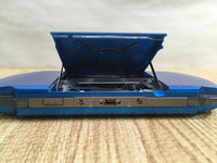 GD8023 Plz Read Item Condi PSP-3000 VIBRANT BLUE SONY PSP Console Japan