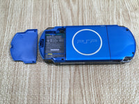 GD8023 Plz Read Item Condi PSP-3000 VIBRANT BLUE SONY PSP Console Japan