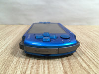 GD8023 Plz Read Item Condi PSP-3000 VIBRANT BLUE SONY PSP Console Japan