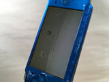 GD8024 Plz Read Item Condi PSP-3000 VIBRANT BLUE SONY PSP Console Japan