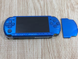 GD8024 Plz Read Item Condi PSP-3000 VIBRANT BLUE SONY PSP Console Japan