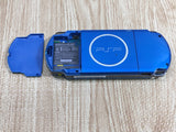 GD8024 Plz Read Item Condi PSP-3000 VIBRANT BLUE SONY PSP Console Japan