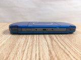 GD8024 Plz Read Item Condi PSP-3000 VIBRANT BLUE SONY PSP Console Japan