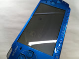 GD8024 Plz Read Item Condi PSP-3000 VIBRANT BLUE SONY PSP Console Japan