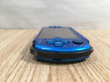 GD8025 Plz Read Item Condi PSP-3000 VIBRANT BLUE SONY PSP Console Japan