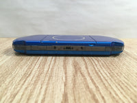 GD8025 Plz Read Item Condi PSP-3000 VIBRANT BLUE SONY PSP Console Japan