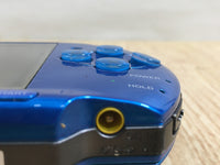 GD8025 Plz Read Item Condi PSP-3000 VIBRANT BLUE SONY PSP Console Japan