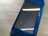 GD8026 Plz Read Item Condi PSP-3000 VIBRANT BLUE SONY PSP Console Japan