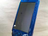 GD8026 Plz Read Item Condi PSP-3000 VIBRANT BLUE SONY PSP Console Japan