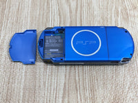 GD8026 Plz Read Item Condi PSP-3000 VIBRANT BLUE SONY PSP Console Japan