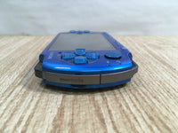 GD8026 Plz Read Item Condi PSP-3000 VIBRANT BLUE SONY PSP Console Japan