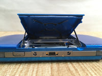 GD8027 Plz Read Item Condi PSP-3000 VIBRANT BLUE SONY PSP Console Japan