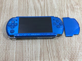 GD8027 Plz Read Item Condi PSP-3000 VIBRANT BLUE SONY PSP Console Japan