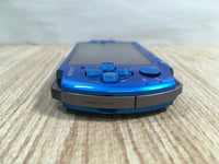 GD8027 Plz Read Item Condi PSP-3000 VIBRANT BLUE SONY PSP Console Japan