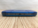 GD8027 Plz Read Item Condi PSP-3000 VIBRANT BLUE SONY PSP Console Japan