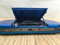 GD8028 Plz Read Item Condi PSP-3000 VIBRANT BLUE SONY PSP Console Japan