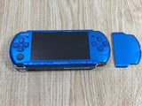 GD8028 Plz Read Item Condi PSP-3000 VIBRANT BLUE SONY PSP Console Japan
