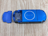GD8028 Plz Read Item Condi PSP-3000 VIBRANT BLUE SONY PSP Console Japan