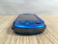 GD8028 Plz Read Item Condi PSP-3000 VIBRANT BLUE SONY PSP Console Japan