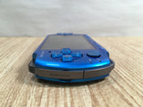 GD8028 Plz Read Item Condi PSP-3000 VIBRANT BLUE SONY PSP Console Japan