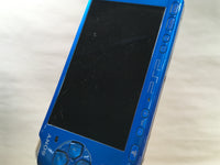 GD8029 Not Working PSP-3000 VIBRANT BLUE SONY PSP Console Japan