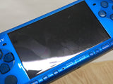 GD8029 Not Working PSP-3000 VIBRANT BLUE SONY PSP Console Japan