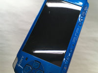 GD8029 Not Working PSP-3000 VIBRANT BLUE SONY PSP Console Japan