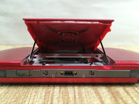 GD8030 No Battery PSP-3000 RADIANT RED SONY PSP Console Japan