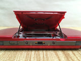 GD8030 No Battery PSP-3000 RADIANT RED SONY PSP Console Japan
