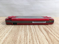 GD8030 No Battery PSP-3000 RADIANT RED SONY PSP Console Japan