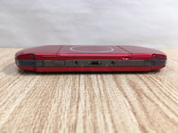 GD8030 No Battery PSP-3000 RADIANT RED SONY PSP Console Japan