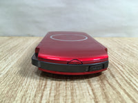 GD8030 No Battery PSP-3000 RADIANT RED SONY PSP Console Japan