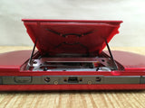 GD8031 Plz Read Item Condi PSP-3000 RADIANT RED SONY PSP Console Japan