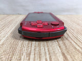 GD8031 Plz Read Item Condi PSP-3000 RADIANT RED SONY PSP Console Japan