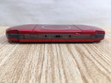 GD8031 Plz Read Item Condi PSP-3000 RADIANT RED SONY PSP Console Japan