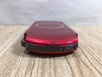 GD8031 Plz Read Item Condi PSP-3000 RADIANT RED SONY PSP Console Japan