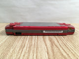 GD8032 Plz Read Item Condi PSP-3000 RADIANT RED SONY PSP Console Japan