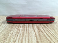 GD8032 Plz Read Item Condi PSP-3000 RADIANT RED SONY PSP Console Japan